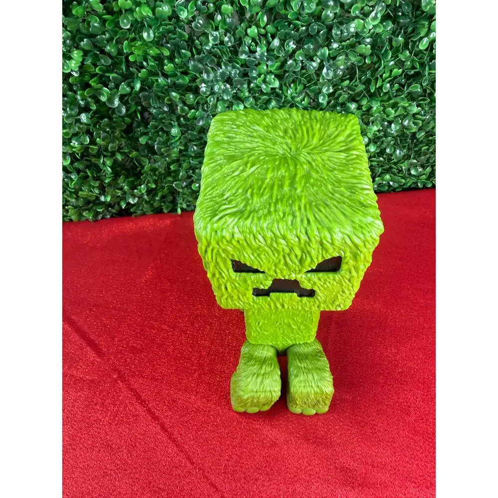 Mattel A Minecraft Movie Creeper 9.5